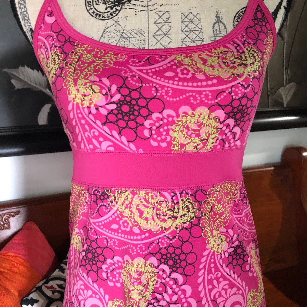 EUC Women’s Lola Racerback Dress